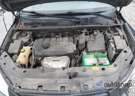 2011 Toyota Rav4 z USA, uszkodzony, nr VIN 2T3BF4DV6BW112708